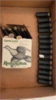 Remington shot gun shells