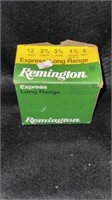 Remington 12 gauge shells