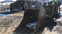 CF Excavator Bucket (48")