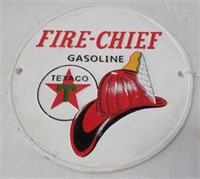 Officially Licensed Texaco Fire Chief Gasoline