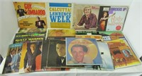 (23) Records including Buck Owens,