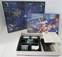 Star Trek game collectors game in original box.
