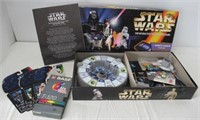Star Wars video board game.