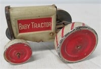 Rare 1916 Animate Toys "Baby Tractor". Very Hard
