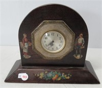 Sessions Made in U.S.A. Mantle Clock.