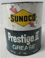 Sunoco Prestige II Grease Can.