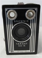 Brownie Target Six-16 Kodak Camera.