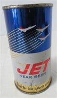 Rare 1950's Jet Near Beer Flat Top Can. Great