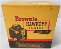 Kodak Brownie Hawkeye Camera Flash Model in