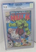 Incredible Hulk #399 CGC Graded 9.8. Beautiful