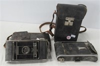 AGFA Bilinar Camera & Vintage Camera.