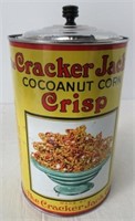 Unbelievable 1920's Cracker Jack Cocoanut Corn