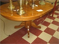 Oak Table