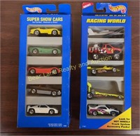 Hot wheels gift pack 2pc