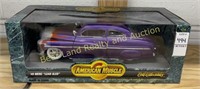 Ertl collectibles American muscle 1949 merc lead