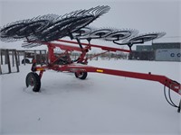 Massey Ferguson 1512 Hay rake