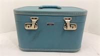 Christie Baggage vintage makeup case