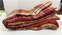 Twin/Double size blanket
