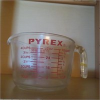 Pyrex 4 Cup Measure