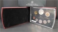 2012 CANADIAN COIN SET