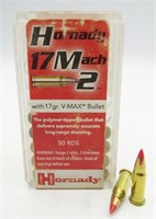 (22rds) Hornandy 17Mach 2 17gr. Ammo