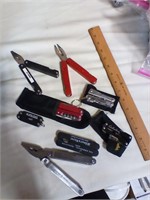 Multi-tools/knife/foldable
