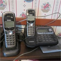 Uniden telephones