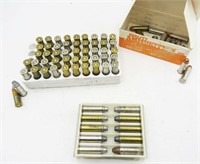 (73rds) Mixed 38 SP. & 38/357 Ammo