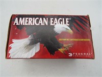 (500rds) American Eagle .22 cal. LR 40 gr. Ammo