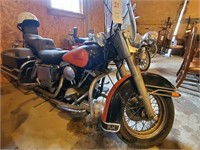 1981 Harley Davidson Touring FLH