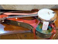 5 string banjo "Cameo"
