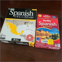 Spanish Language Learning Tools