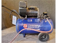 Campbell Hausfeld 4hp air compressor