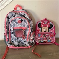 Stars & Mini Mouse Backpack