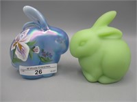 2 Fenton Rabbits