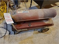 Jim Dandy Kerosene Torpedo heater