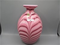Fenton Hyacinth 12.5" vase