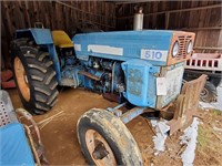 Long tractor 510