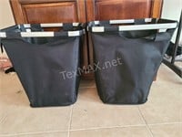 (2) Laundry Bags