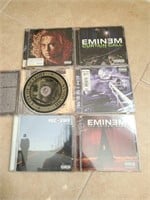Eminem CDs