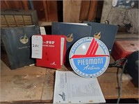 Piedmont  Airlines operational manual