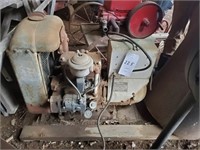 Antique Onan generator