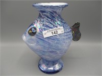 Fetty 6" character Fish vase- RARE