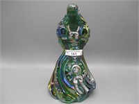 Fenton emerald Southern Bell HP M Walrath special