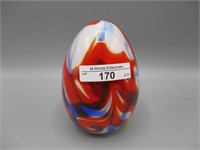 Barber 5" egg as shown