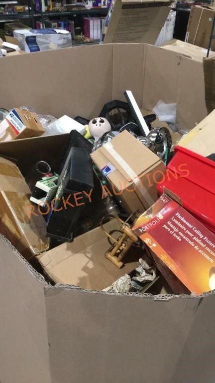 141-GIGANTIC BOX LOT AUCTION!