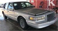 1996 Lincoln Town Car