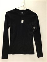 LADIES FITTED LONG SLEEVE SIZE: S
