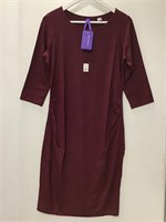 SERAPHINE TESSA SHIFT DRESS SIZE: US 10