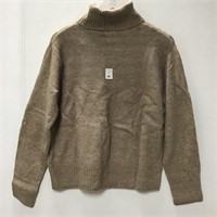 H&M KNIT COWL-NECK SWEATER SIZE: XS